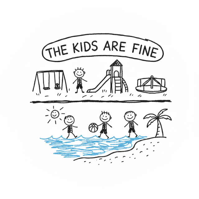 The Kids Are Fine